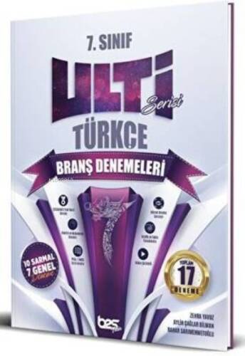 Bes Ulti 07.Sınıf Deneme Türkçe - 2023 - 1