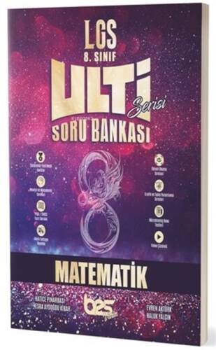 Bes Ulti 8.Sınıf S.B. Matematik - 2021 - 1