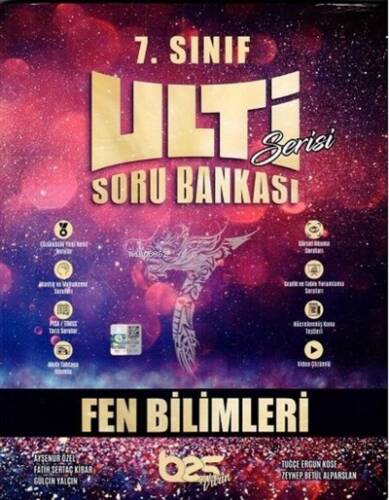 Bes Yayınları Fen Bilimleri Ulti Serisi Soru Bankası (Sb) - 1