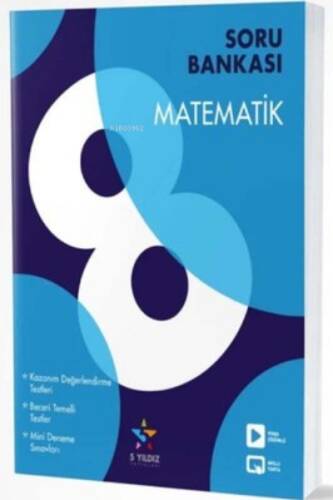 Beş Yıldız Yayınları Matematik Soru Bankası - 1