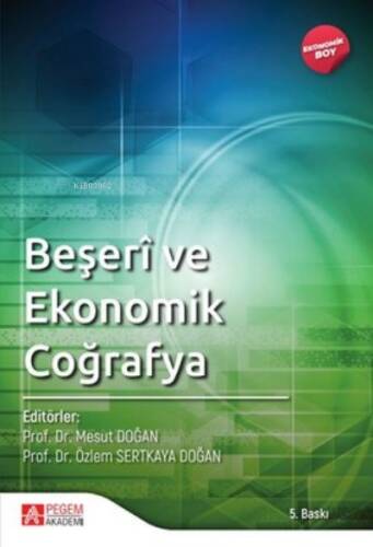 Beşeri ve Ekonomik Coğrafya - Ekonomik Boy - 1