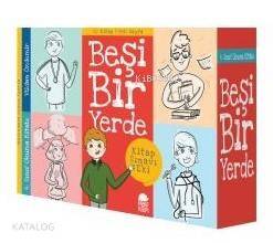 Beşi Bir Yerde 4. Sınıf Okuma Seti (10 Kitap) - 1