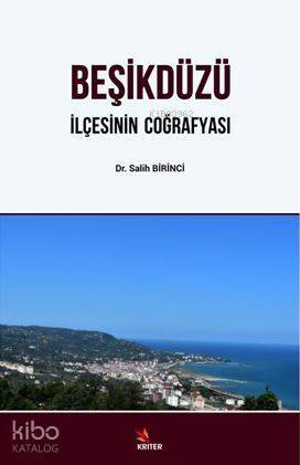 Beşikdüzü İlçesinin Coğrafyası - 1