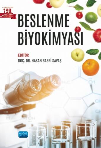 Beslenme Biyokimyası - 1