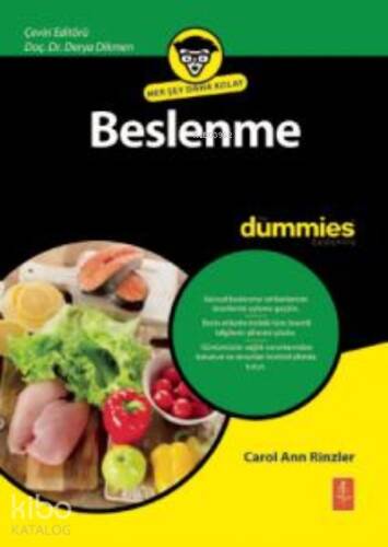 Beslenme For Dummies - Nutrition For Dummies - 1