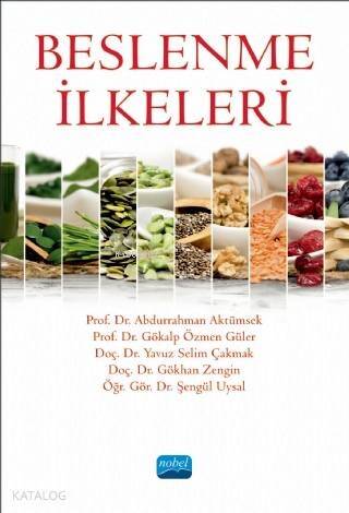 Beslenme İlkeleri - 1