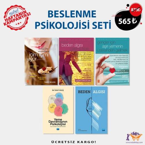 Beslenme Psikolojisi Seti - 1