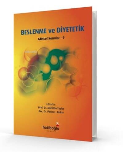 Beslenme ve Diyetetik ;Güncel Konular - 9 - 1