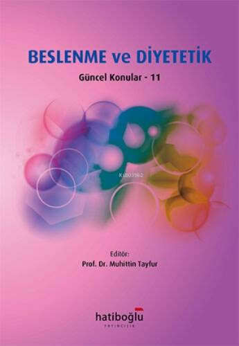 Beslenme ve Diyetetik;Güncel Konular 11 - 1