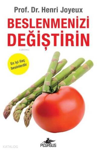 Beslenmenizi Değiştirin - 1