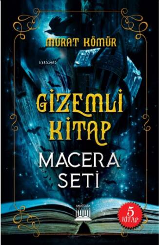 Beşli Macera Seti;Macera Serisi : 4 - 1