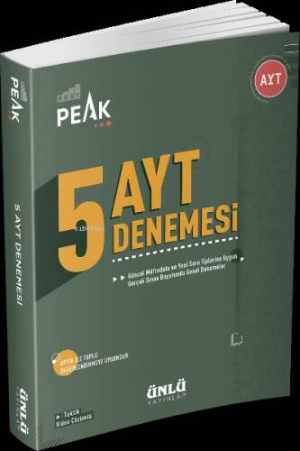 Best Peak 5li AYT Denemesi - 1