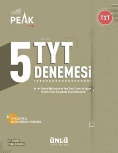 Best Peak 5li TYT Denemesi - 1