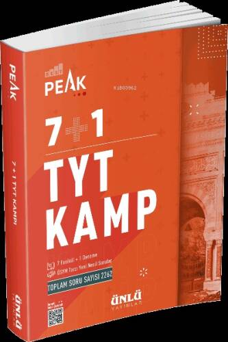 Best Peak Tyt Kamp Kitabı - 1