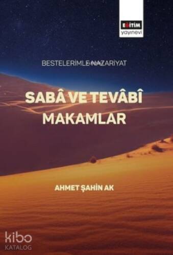 Bestelerimle Nazariyat Saba Ve Tevabi Makamlar - 1