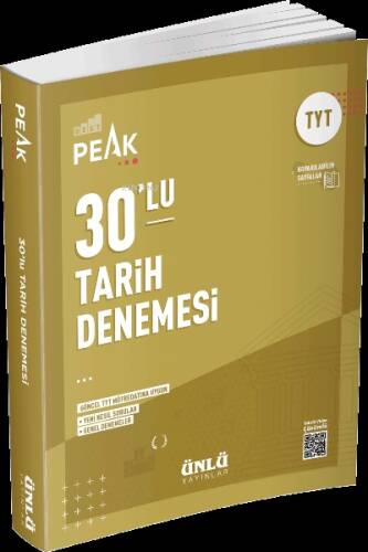 Bestpeak 30’lu Tyt Tarih Denemesi - 1