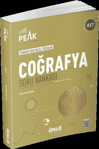 Bestpeak AYT Coğrafya Soru Bankası - 1