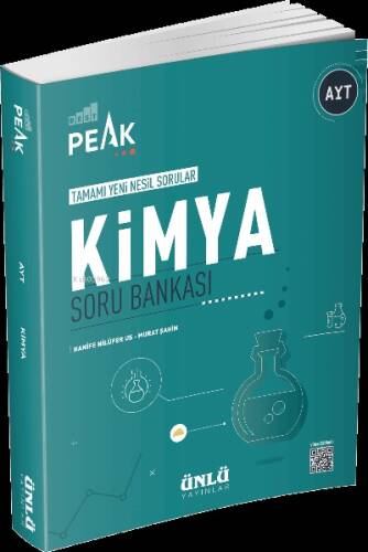 Bestpeak AYT Kimya Soru Bankası - 1