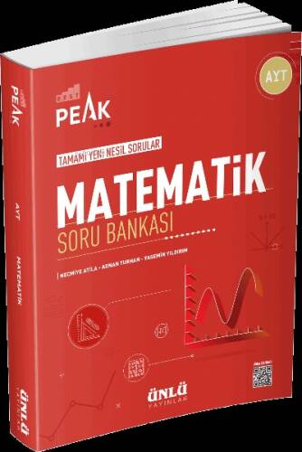 Bestpeak AYT Matematik Soru Bankası - 1