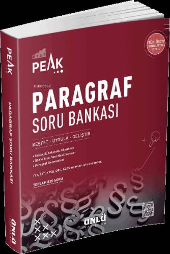 BestPeak Paragraf Soru Bankası - 1