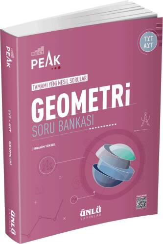 Bestpeak TYT-AYT Geometri Soru Bankası - 1