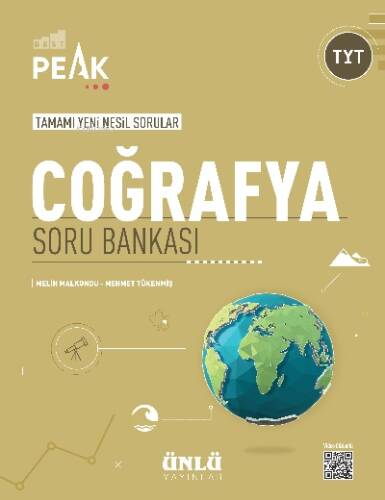 Bestpeak TYT Coğrafya Soru Bankası - 1