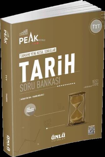 Bestpeak TYT Tarih Soru Bankası - 1