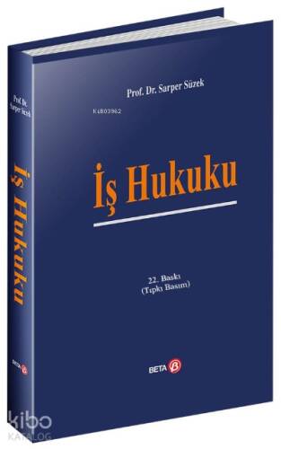 Beta Akademi – İş Hukuku - 1