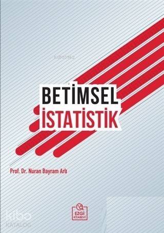 Betimsel İstatistik - 1