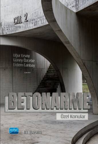 Betonarme - Özel Konular - Cilt 2 - 1