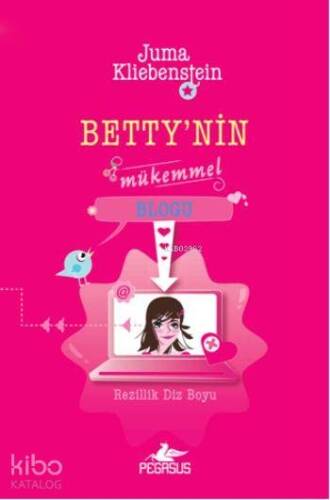 Betty'nin Mükemmel Blogu; Rezillik Diz Boyu - 1