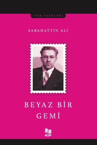 Beyaz Bir Gemi - 1