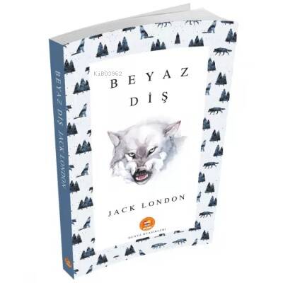 Beyaz Diş - Jack London - Biom (Dünya Klasikleri) - 1