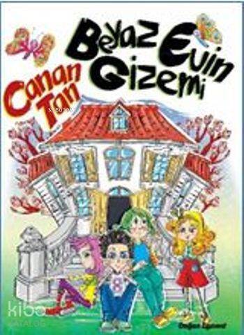 Beyaz Evin Gizemi - 1