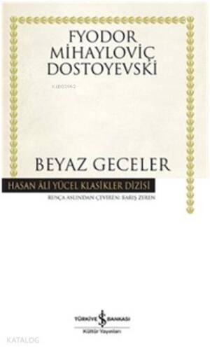 Beyaz Geceler - 1