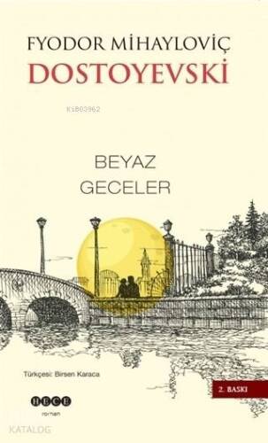 Beyaz Geceler - 1