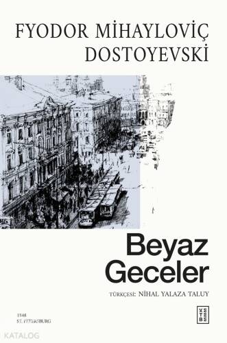 Beyaz Geceler;Başkasının Karısı - 1