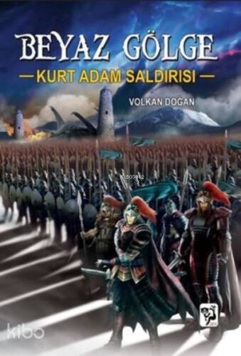 Beyaz Gölge 2 - Kurt Adam Saldırısı - 1