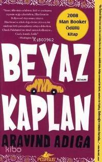 Beyaz Kaplan - 1