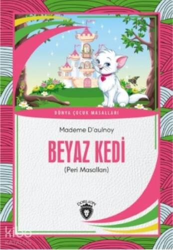 Beyaz Kedi - 1