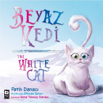 Beyaz Kedi / The White Cat - 1