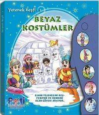 Beyaz Kostümler; Yetenek Keşfi - 1 - 1