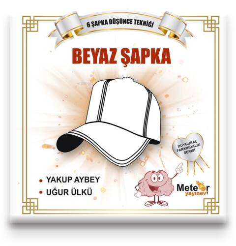 Beyaz Şapka - 1