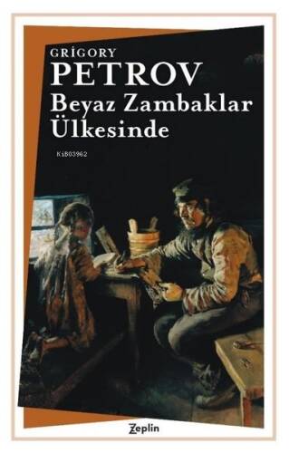 Beyaz Zambaklar Ülkesinde - 1