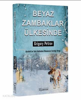 Beyaz Zambaklar Ülkesinde - 1