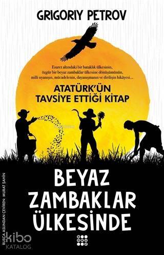 Beyaz Zambaklar Ülkesinde - 1