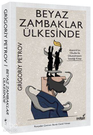 Beyaz Zambaklar Ülkesinde - 1