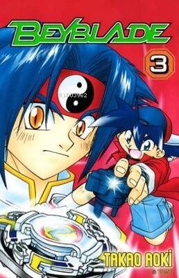 Beyblade Cilt 3 - 1