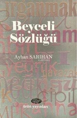 Beyceli Sözlüğü - 1