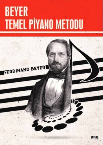 Beyer Temel Piyano Metodu - 1